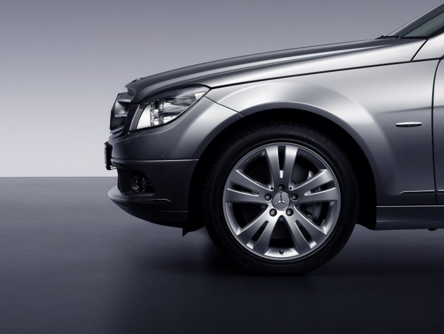  Mercedes-Benz C-Class 2007 года  (фото 408 из 413)